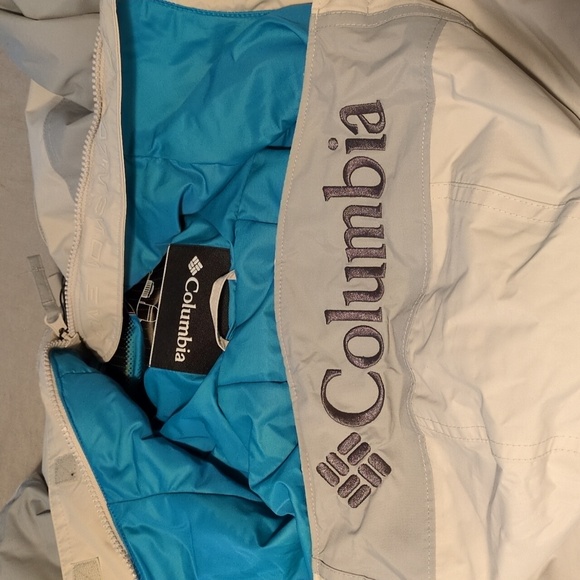 NWT Columbia Star Wars Parka Size M - Picture 4 of 6